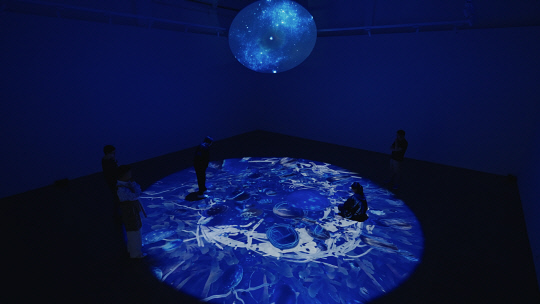 WATER ODYSSEY: MIRROR [송창애 작가 제공]